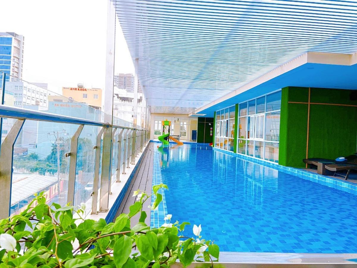 Can Ho View Bien Gold Sea 172 Hoang Hoa Tham- Tp Vung Tau Διαμέρισμα Εξωτερικό φωτογραφία