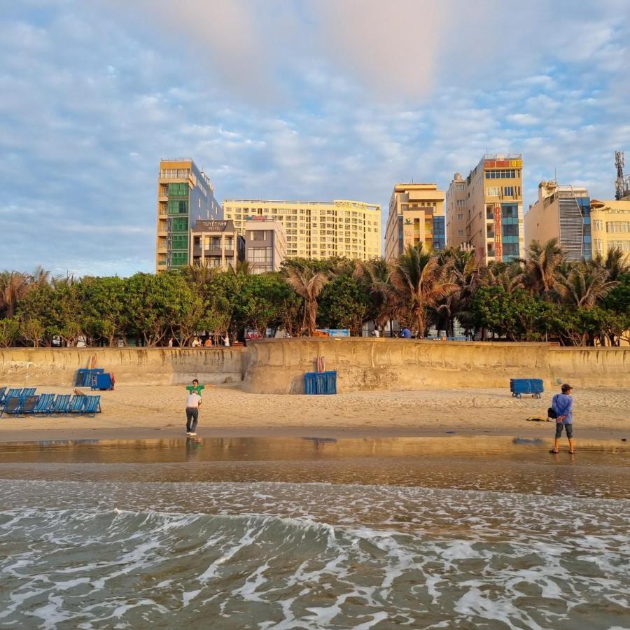 Can Ho View Bien Gold Sea 172 Hoang Hoa Tham- Tp Vung Tau Διαμέρισμα Εξωτερικό φωτογραφία