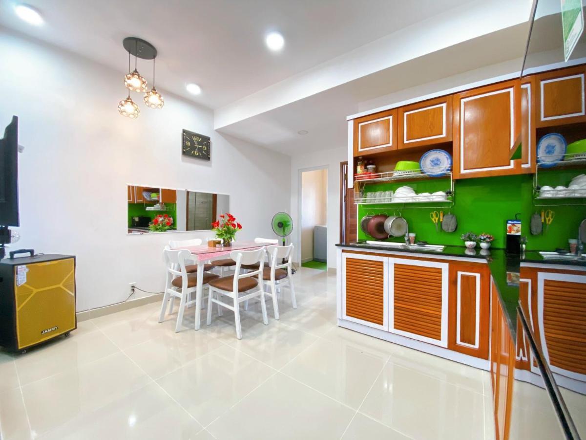 Can Ho View Bien Gold Sea 172 Hoang Hoa Tham- Tp Vung Tau Διαμέρισμα Εξωτερικό φωτογραφία